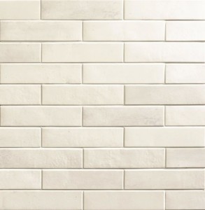 Natucer Capri Neve 6,5x25 płytki cegiełki