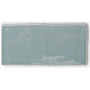 Natucer Cotswold Acqua Glossy 7,5x15 płytki cegiełki