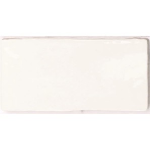 Natucer Cotswold Bianco Glossy 7,5x15 płytki cegiełki