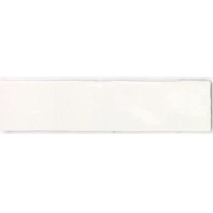 Natucer Cotswold Bianco Glossy 7,5x30 płytki cegiełki