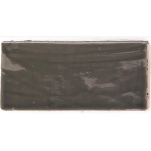 Natucer Cotswold Grafito Glossy 7,5x15 płytki cegiełki