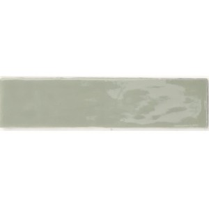 Natucer Cotswold Sage Glossy 7,5x30 płytki cegiełki