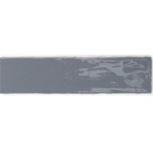 Natucer Cotswold Teal Glossy 7,5x30 płytki cegiełki