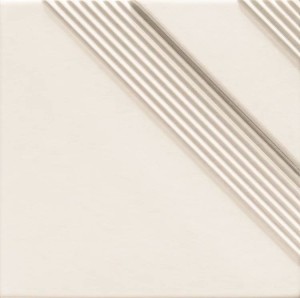 Natucer D'autore Valentino Bianco 13x13 płytki ścienne dekoracyjne