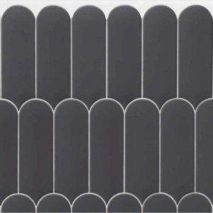 Natucer Fan Dark Matt 7,2x19,5 płytki cegiełki dekoracyjne