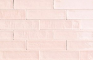 Natucer Zellige Rose 6,2x25 płytki cegiełki