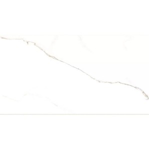 Navarti Lance White Polished 60x120 płytka gresowa imitująca marmur