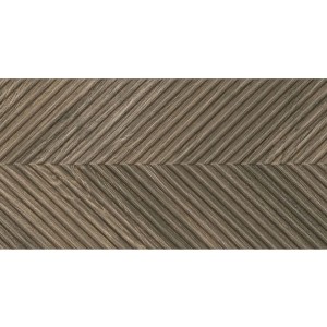 Paradyż Ceramika Afternoon Brown B Struktura 29,8x59,8 płytki ścienne