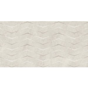 Paradyż Ceramika Afternoon Silver Struktura 29,8x59,8 płytki ścienne