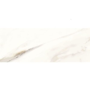 Paradyż Ceramika Calacatta Sparkle Gold Połysk 29,8x89,8 płytki ścienne