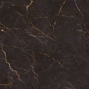 Paradyż Ceramika Carrastone Black Mat 59,8x59,8 imitacja marmuru