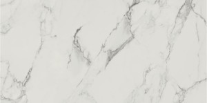 Paradyż Ceramika Carrastone White Mat 59,8x119,8 imitacja marmuru