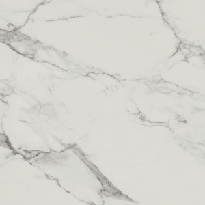 Paradyż Ceramika Carrastone White Mat 59,8x59,8 imitacja marmuru