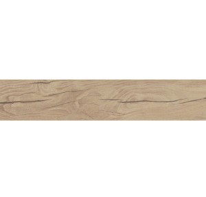 Paradyż Ceramika Craftland Brown Struktura 19,8x119,8 płytki drewnopodobne gresowe