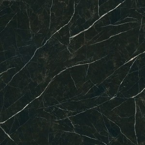 Paradyż Ceramika Desire Black Poler 120x120 płytki marmurowe gresowe