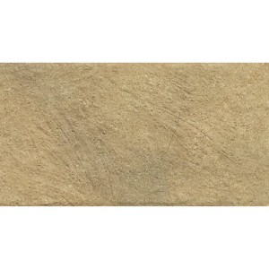 Paradyż Ceramika Eremite Beige Klinkier Struktura 30x60 płytki gresowe betonowe