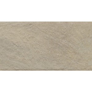 Paradyż Ceramika Eremite Crema Klinkier Struktura 30x60 płytki gresowe betonowe