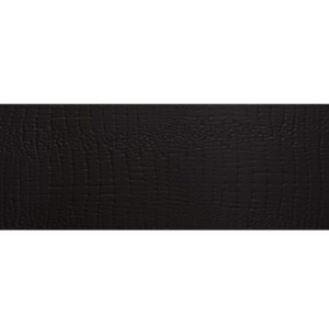 Paradyż Ceramika Fashion Spirit Black Struktura 39,8x119,8 płytki ścienne