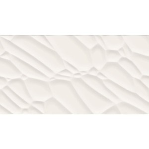 Paradyż Ceramika Feelings Bianco B Struktura 29,8x59,8 płytki ścienne