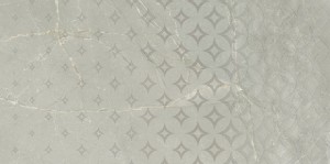 Paradyż Ceramika Fillstone Grey Decor Mat 29,8x59,8 płytka ścienna