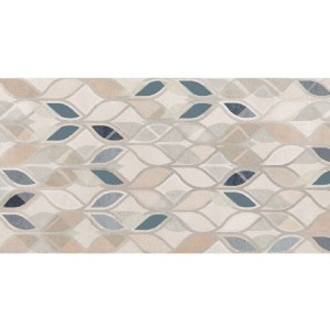 Paradyż Ceramika Happiness Grey Dekor Mat 30x60 płytki ścienne
