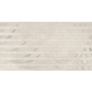 Paradyż Ceramika Happiness Grey Dekor Mix Struktura 30x60 płytki ścienne