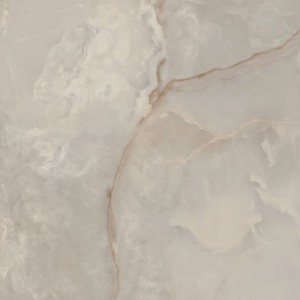 Paradyż Ceramika Invisible White Poler 120x120 płytki marmurowe gresowe