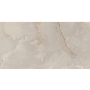 Paradyż Ceramika Invisible White Poler 60x120 płytki marmurowe gresowe