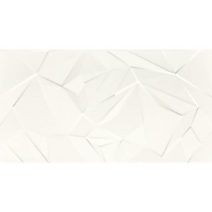 Paradyż Ceramika Natura Bianco Struktura 30x60 płytki ścienne