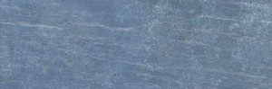 Paradyż Ceramika Nightwish Navy Blue Struktura 25x75 płytki ścienne