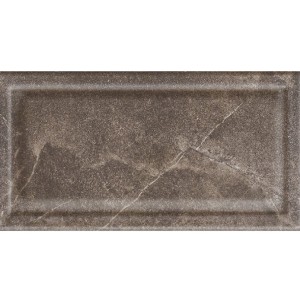 Paradyż Ceramika Palazzo Brown Strukturalna 30x60 płytki ścienne