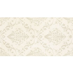 Paradyż Ceramika Palazzo Crema Inserto Ornament Połysk 30x60 płytki ścienne