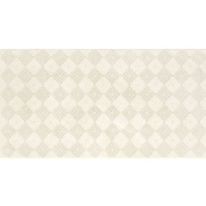 Paradyż Ceramika Palazzo Crema Inserto Shine Połysk 30x60 płytki ścienne