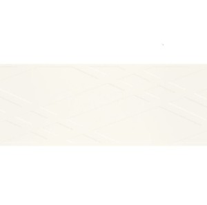 Paradyż Ceramika Pure City Bianco A Struktura 29,8x89,8 płytki ścienne