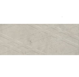Paradyż Ceramika Pure City Grys A Struktura 29,8x89,8 płytki ścienne