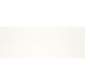 Paradyż Ceramika Shiny Lines Bianco Romb Połysk 29,8x89,8 płytki ścienne
