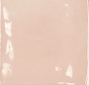 Equipe Manacor Blush Pink 10x10 płytka cegiełka