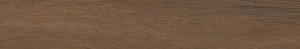 Paradyż Ceramika Spacewood Chocolate Struktura Mat 19,8x119,8 płytka drewnopodobna