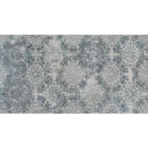 Paradyż Ceramika Sweet Grey Dekor Mix Połysk 30x60 płytki ścienne