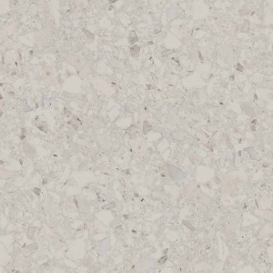 Paradyż Ceramika Terazzo White Mat 59,8x59,8 płytki lastryko gresowe