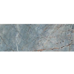 Paradyż Ceramika Wonder Sky Blue Połysk 29,8x89,8 płytki ścienne