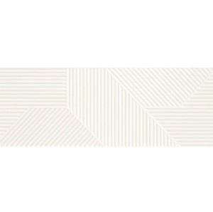 Paradyż Ceramika Woodskin Bianco A Struktura 29,8x89,8 płytki ścienne