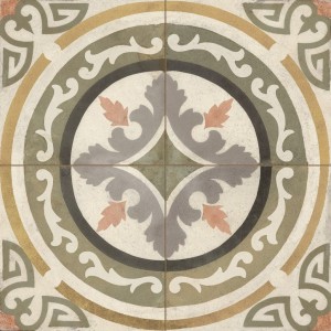 Peronda FS Barna Gracia 45x45 płytka podłogowa patchworkowa