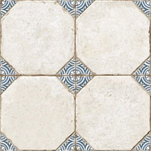Peronda FS Field Blue LT 45,2x45,2 płytka gresowa patchworkowa