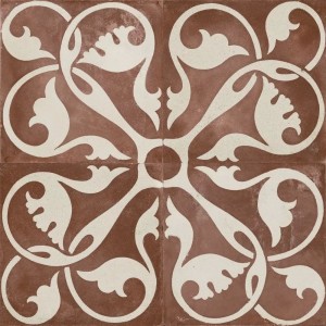 Peronda FS Nouveau Ruby 45x45 płytka podłogowa patchwork
