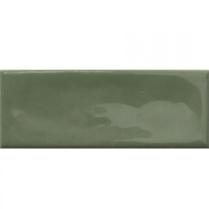 Peronda/Harmony Glint Green 4,8x14,6 płytka ścienna cegiełka