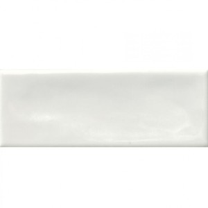 Peronda/Harmony Glint White 4,8x14,6 płytka ścienna cegiełka