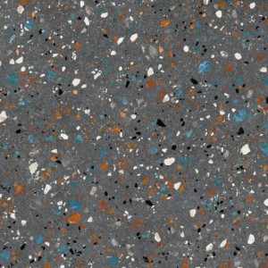 Prissmacer Ess. Gobi Nero Matt 60x60 płytki lastryko