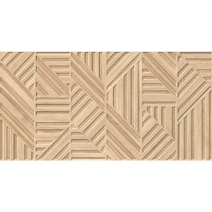Prissmacer Ess. RLV. Poppins Fuoco 60x120 płytki gresowe imitujące drewniane lamele