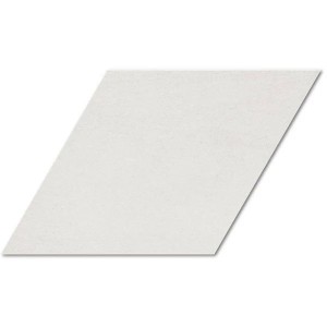 Realond Diamond City White 70x40 płytki gresowe w kształcie rombu